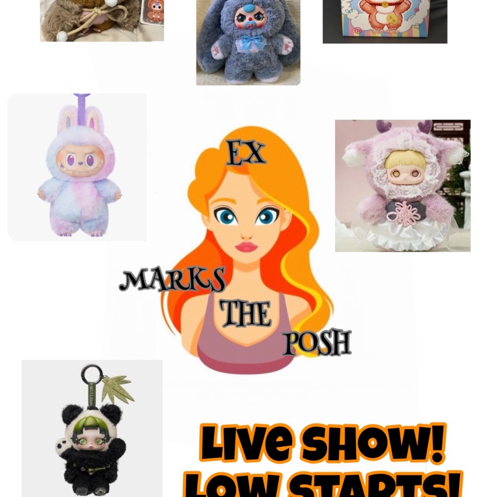 Live show!